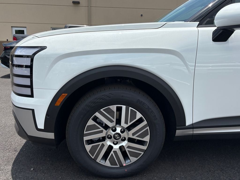 2026 Hyundai PALISADE HYBRID Blue SEL Premium 7 Passenger