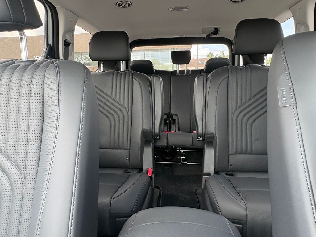2026 Hyundai PALISADE HYBRID Blue SEL Premium 7 Passenger