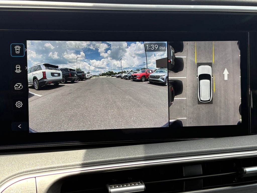 2026 Hyundai PALISADE HYBRID Blue SEL Premium 7 Passenger