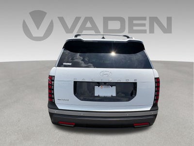 2026 Hyundai PALISADE HYBRID Blue SEL Premium 7 Passenger