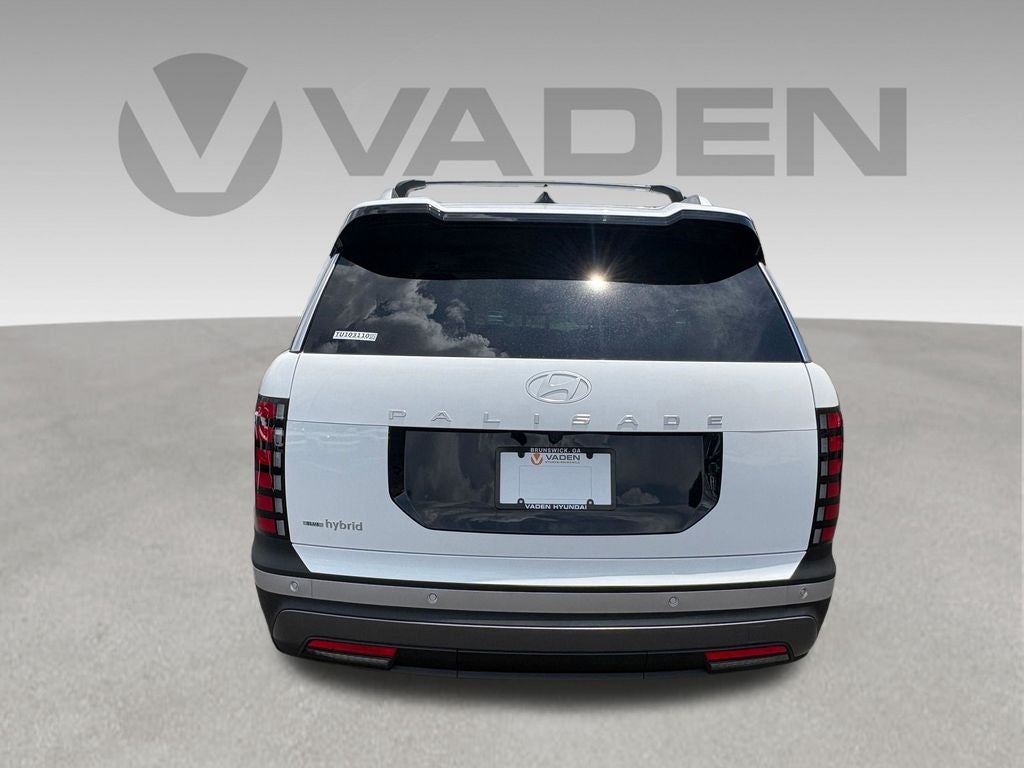 2026 Hyundai PALISADE HYBRID Blue SEL Premium 7 Passenger