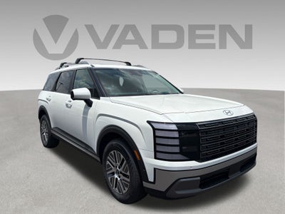 2026 Hyundai PALISADE HYBRID Blue SEL Premium 7 Passenger