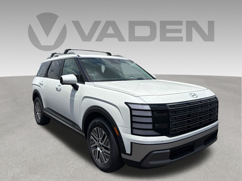 2026 Hyundai PALISADE HYBRID Blue SEL Premium 7 Passenger
