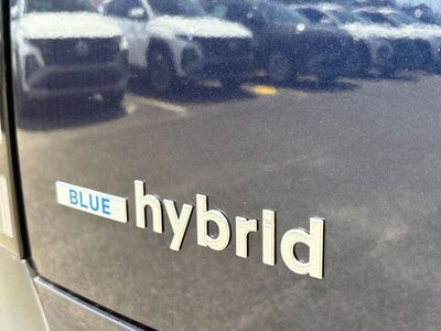 2026 Hyundai PALISADE HYBRID Blue SEL Premium 8 Passenger