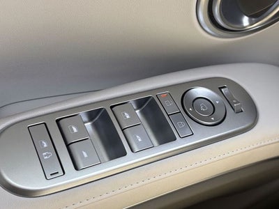 2026 Hyundai PALISADE HYBRID Blue SEL Premium 8 Passenger