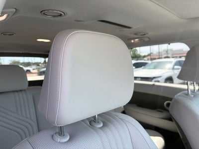 2026 Hyundai PALISADE HYBRID Blue SEL Premium 8 Passenger