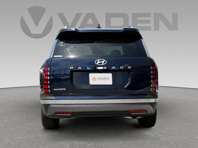 2026 Hyundai PALISADE HYBRID Blue SEL Premium 8 Passenger