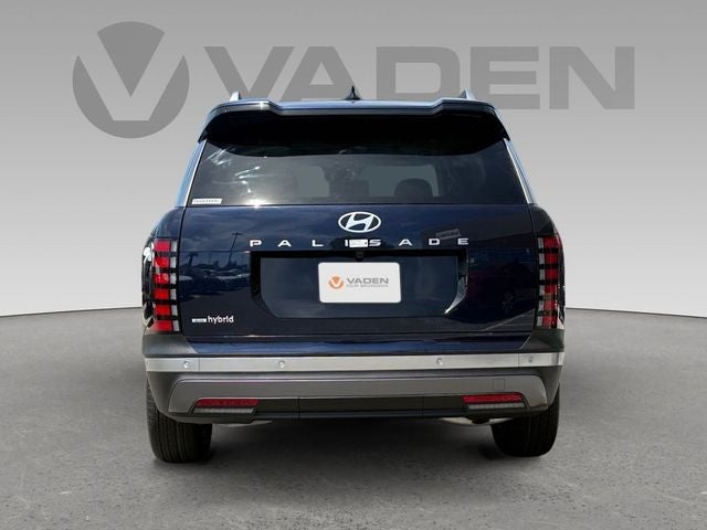 2026 Hyundai PALISADE HYBRID Blue SEL Premium 8 Passenger