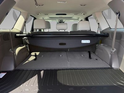 2026 Hyundai PALISADE HYBRID Blue SEL Premium 8 Passenger