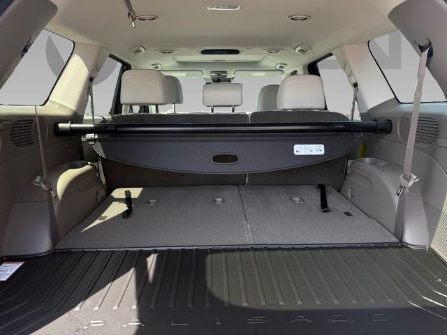2026 Hyundai PALISADE HYBRID Blue SEL Premium 8 Passenger