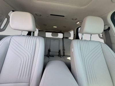2026 Hyundai PALISADE HYBRID Blue SEL Premium 8 Passenger