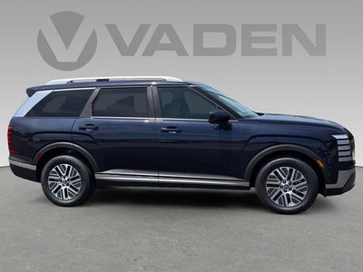 2026 Hyundai PALISADE HYBRID Blue SEL Premium 8 Passenger