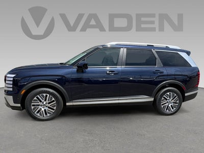 2026 Hyundai PALISADE HYBRID Blue SEL Premium 8 Passenger
