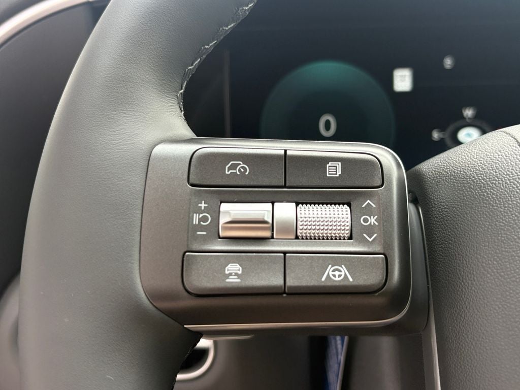 2026 Hyundai PALISADE HYBRID Blue SEL Premium 7P