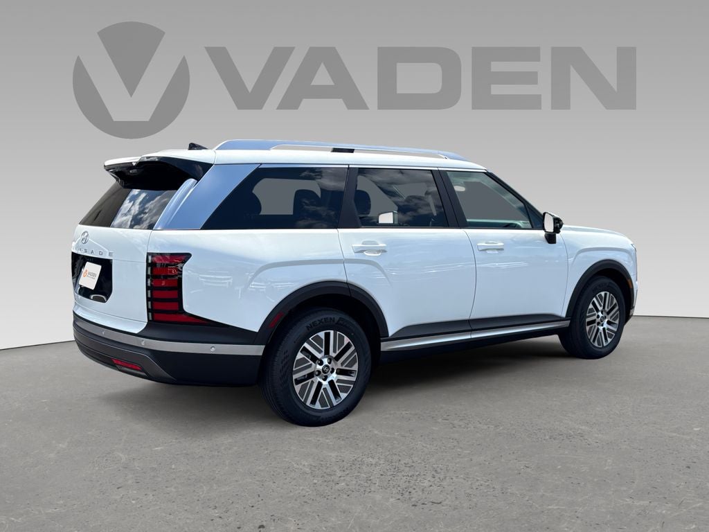 2026 Hyundai PALISADE HYBRID Blue SEL Premium 7P