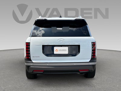 2026 Hyundai PALISADE HYBRID Blue SEL Premium 7P