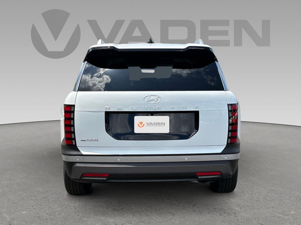 2026 Hyundai PALISADE HYBRID Blue SEL Premium 7P