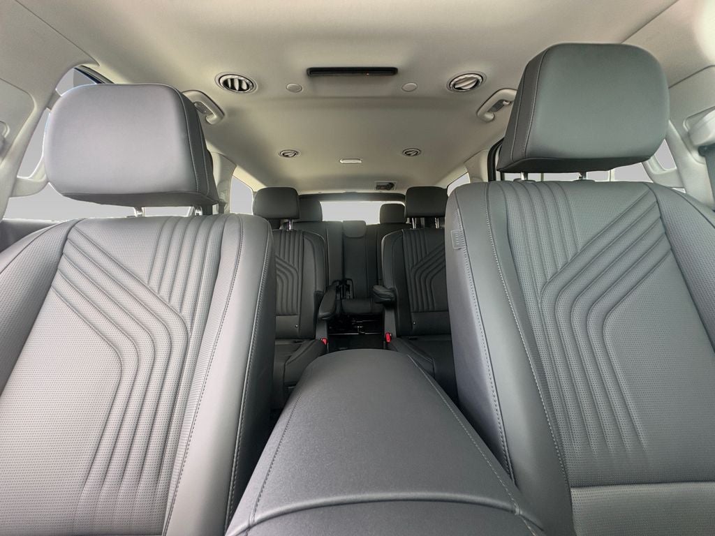 2026 Hyundai PALISADE HYBRID Blue SEL Premium 7P