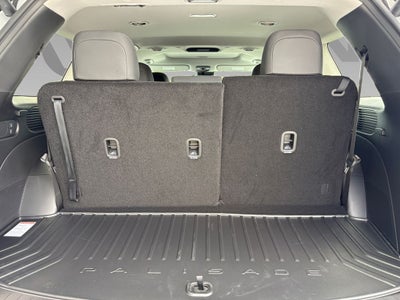 2026 Hyundai PALISADE HYBRID Blue SEL Premium 7P