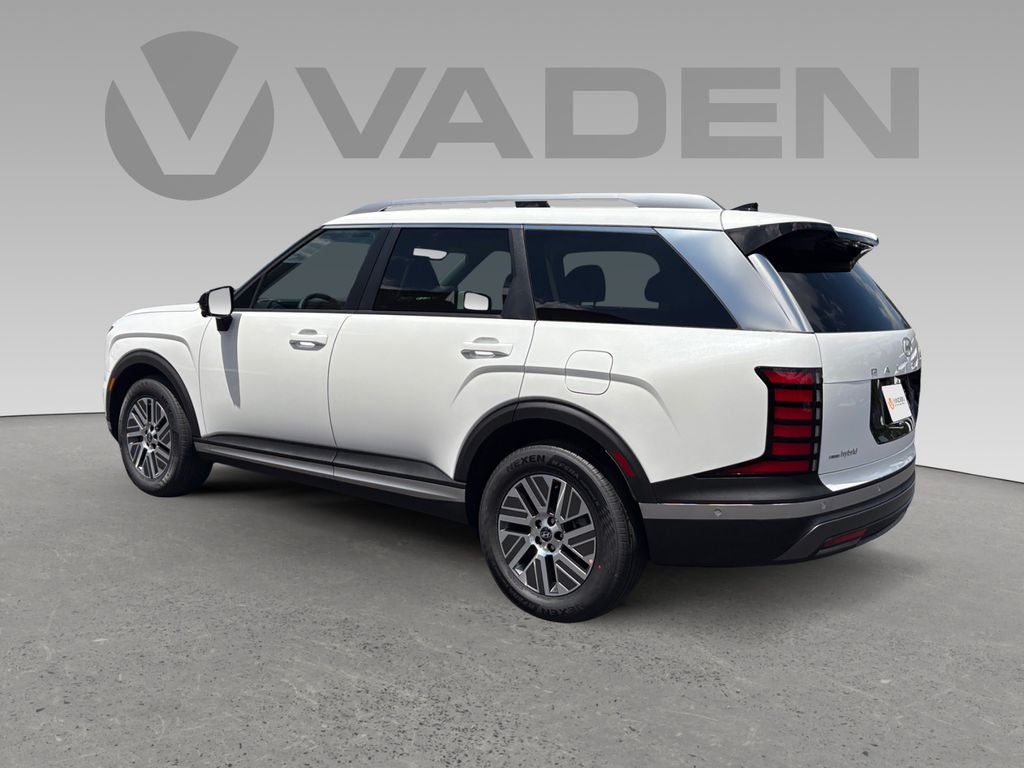 2026 Hyundai PALISADE HYBRID Blue SEL Premium 7P