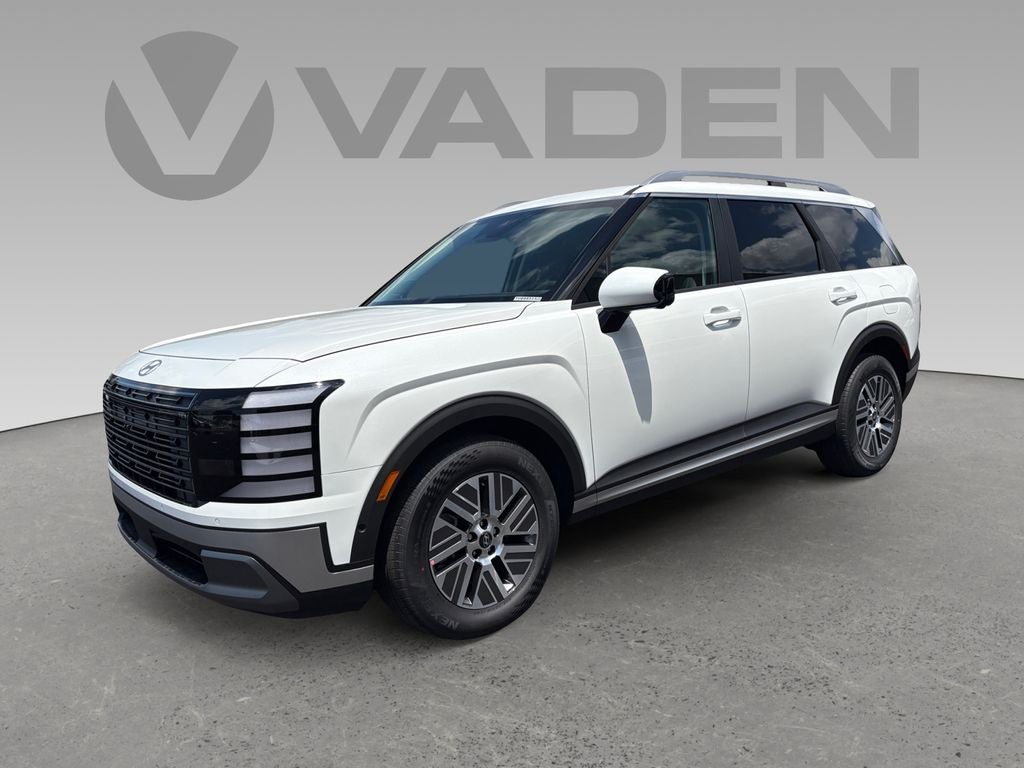 2026 Hyundai PALISADE HYBRID Blue SEL Premium 7P