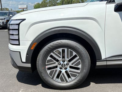 2026 Hyundai PALISADE HYBRID Blue SEL Premium 7P