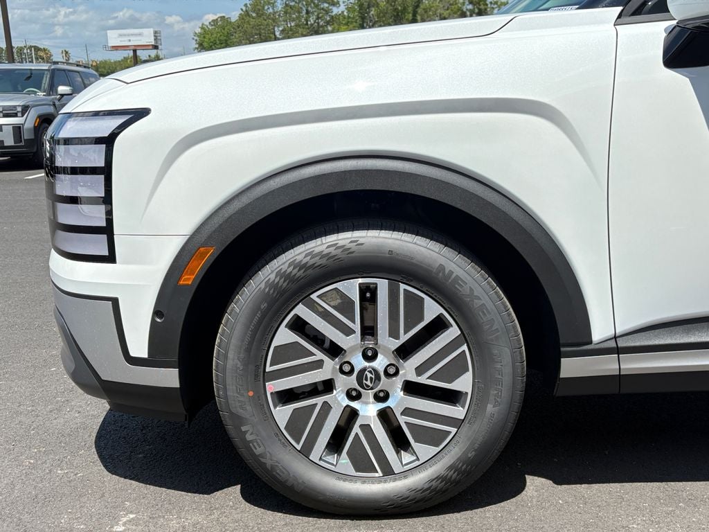 2026 Hyundai PALISADE HYBRID Blue SEL Premium 7P