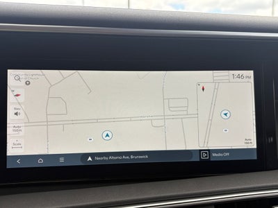 2026 Hyundai PALISADE HYBRID Blue SEL Premium 7P