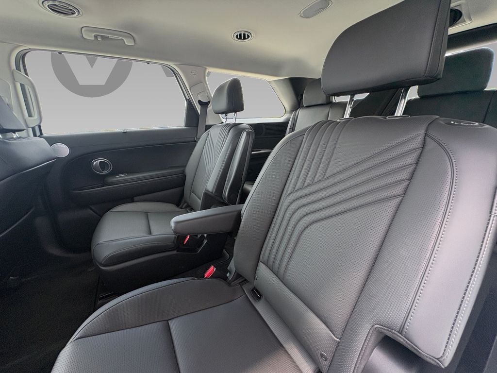 2026 Hyundai PALISADE HYBRID Blue SEL Premium 7P