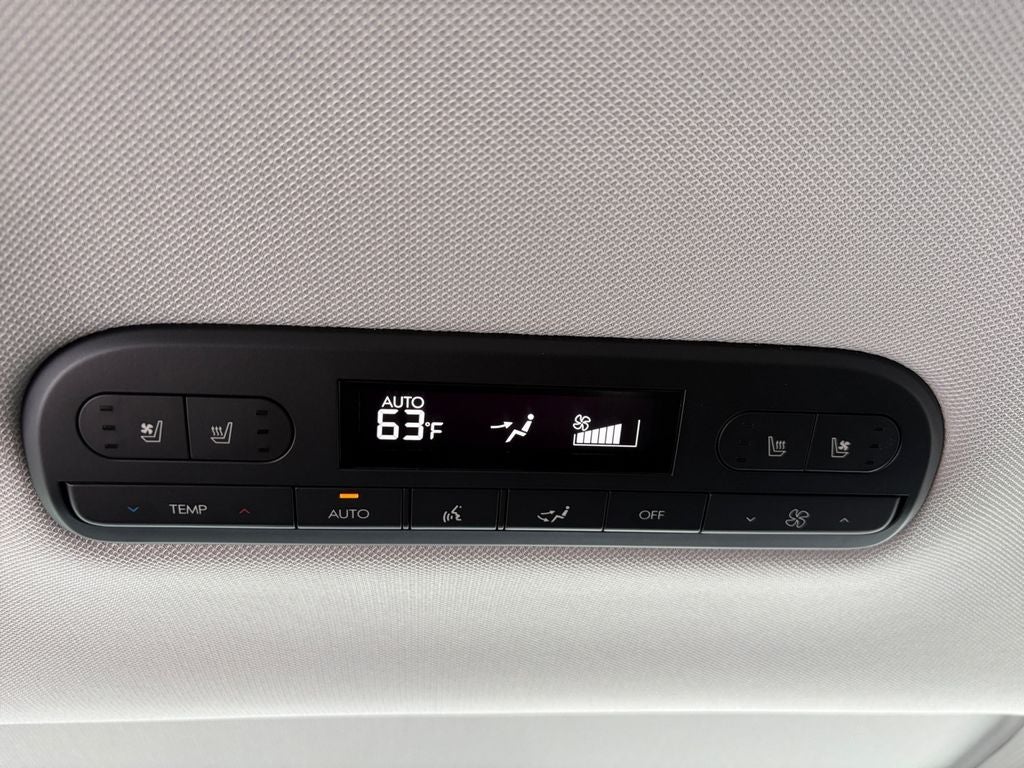 2026 Hyundai PALISADE HYBRID Blue SEL Premium 7P