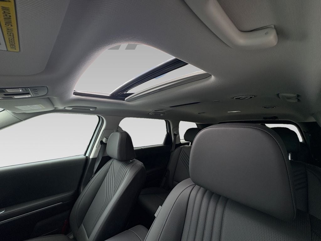 2026 Hyundai PALISADE HYBRID Blue SEL Premium 7P