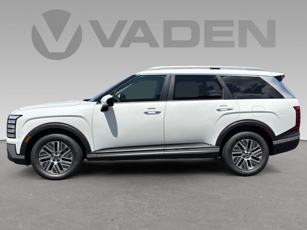 2026 Hyundai PALISADE HYBRID Blue SEL Premium 7P