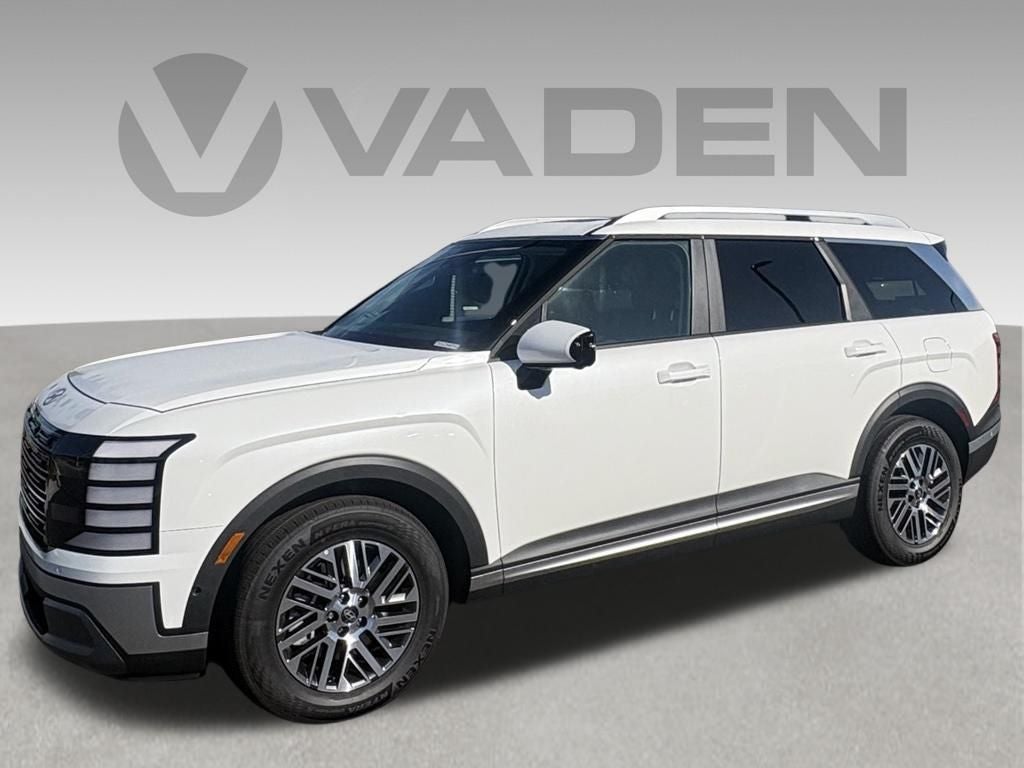 2026 Hyundai PALISADE HYBRID Blue SEL Premium 8 Passenger