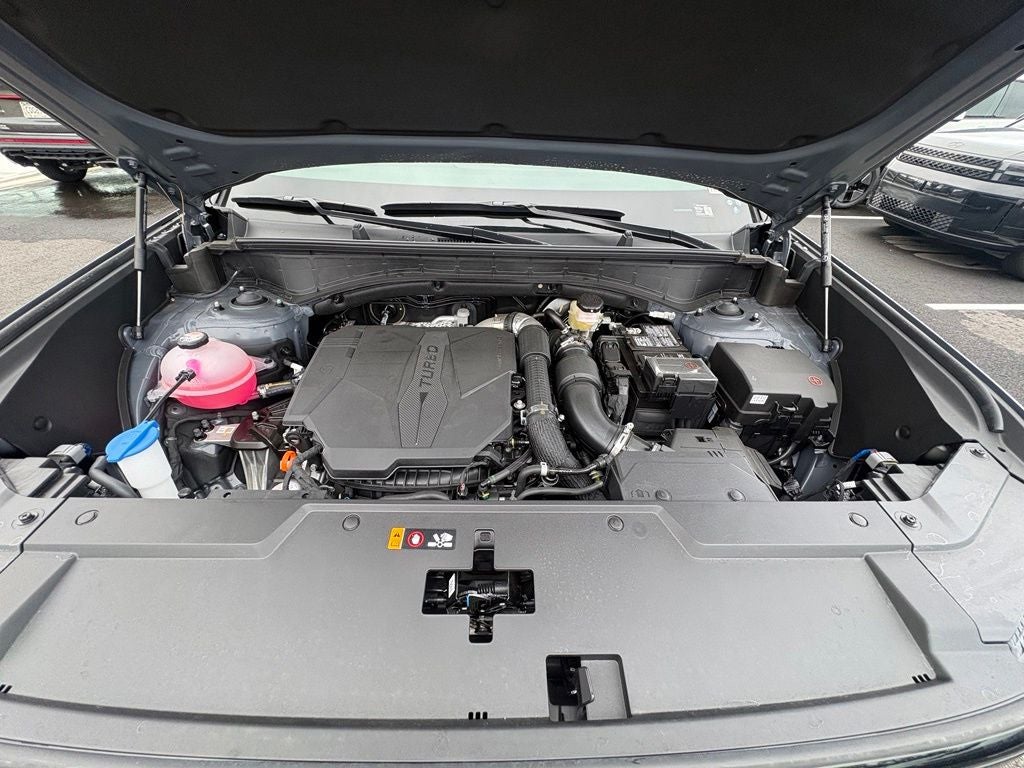 2026 Hyundai PALISADE HYBRID Blue SEL Premium 8 Passenger