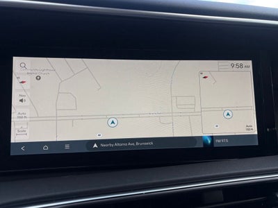 2026 Hyundai PALISADE HYBRID Blue SEL Premium 8 Passenger