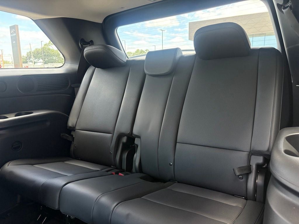 2026 Hyundai PALISADE HYBRID Blue SEL Premium 8 Passenger