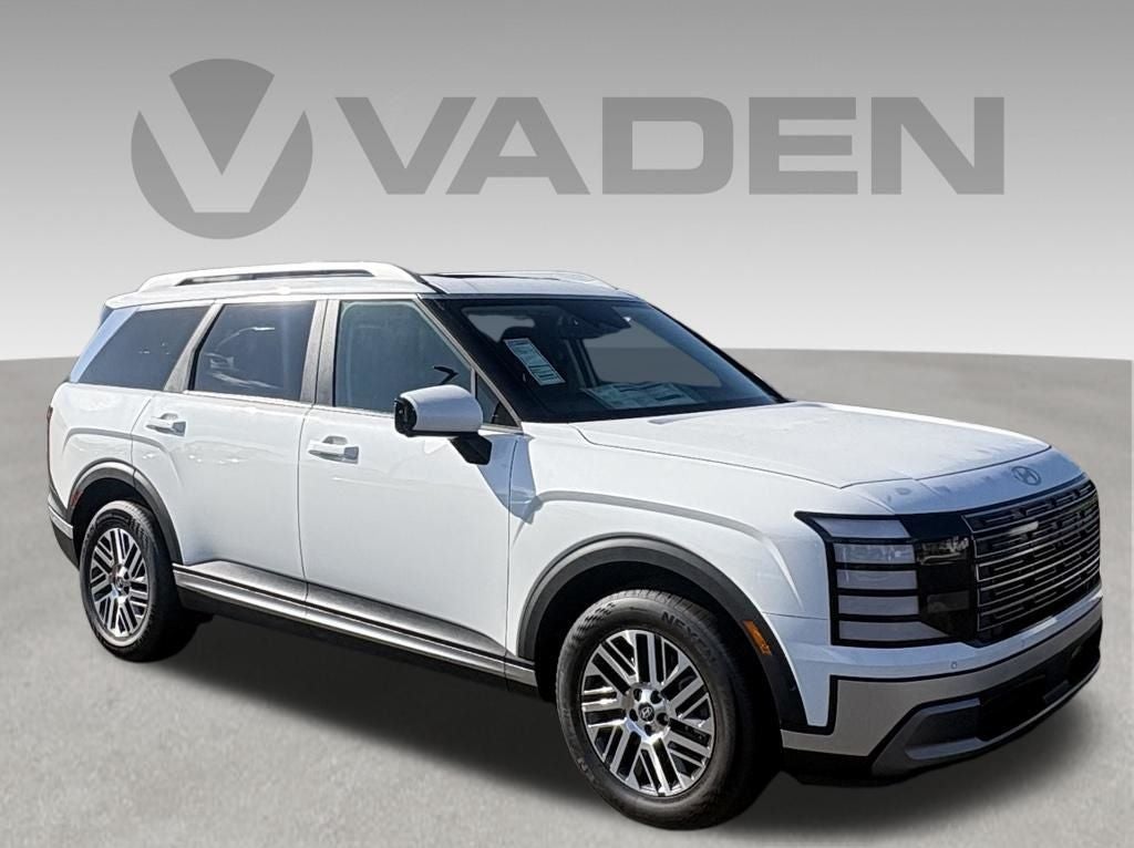 2026 Hyundai PALISADE HYBRID Blue SEL Premium 8 Passenger