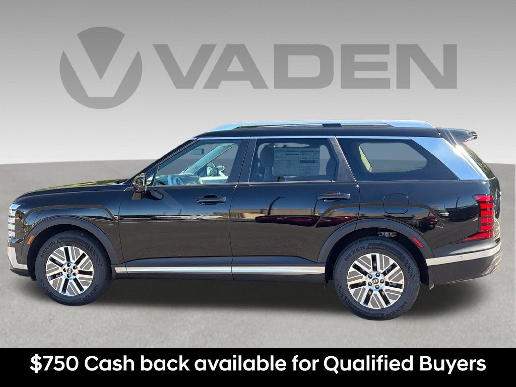 2027 Hyundai PALISADE HYBRID Blue SEL Premium 8 Passenger