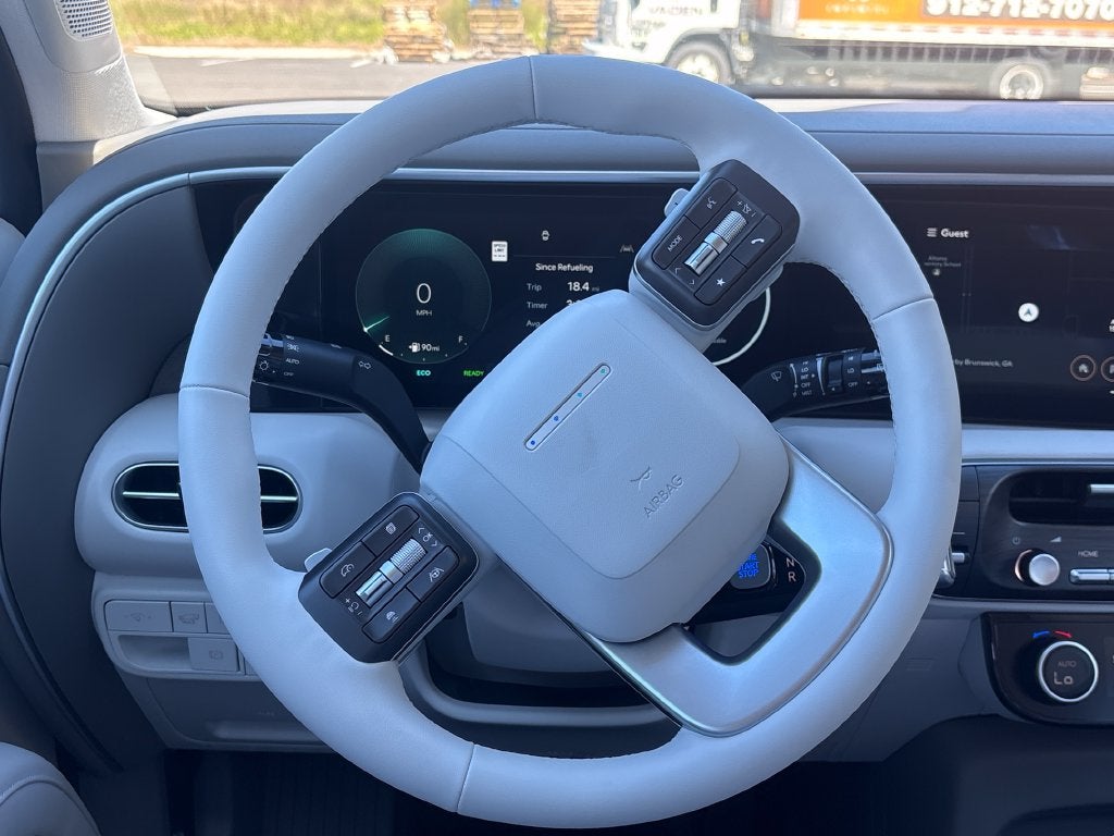 2027 Hyundai PALISADE HYBRID Blue SEL Premium 8 Passenger