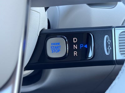 2027 Hyundai PALISADE HYBRID Blue SEL Premium 8 Passenger