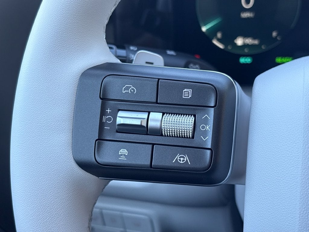 2027 Hyundai PALISADE HYBRID Blue SEL Premium 8 Passenger