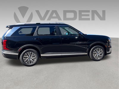 2027 Hyundai PALISADE HYBRID Blue SEL Premium 8 Passenger