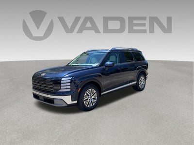 2026 Hyundai PALISADE HYBRID SEL Premium 8 Passenger
