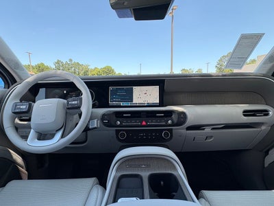 2026 Hyundai PALISADE HYBRID SEL Premium 8 Passenger