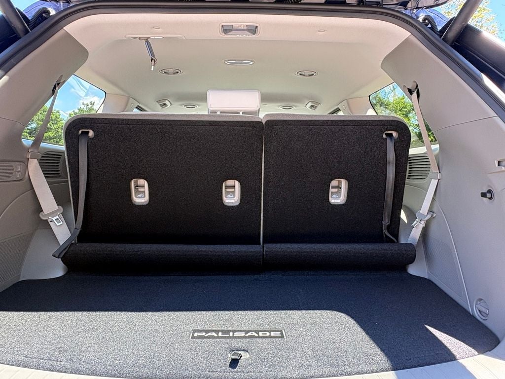 2026 Hyundai PALISADE HYBRID SEL Premium 8 Passenger
