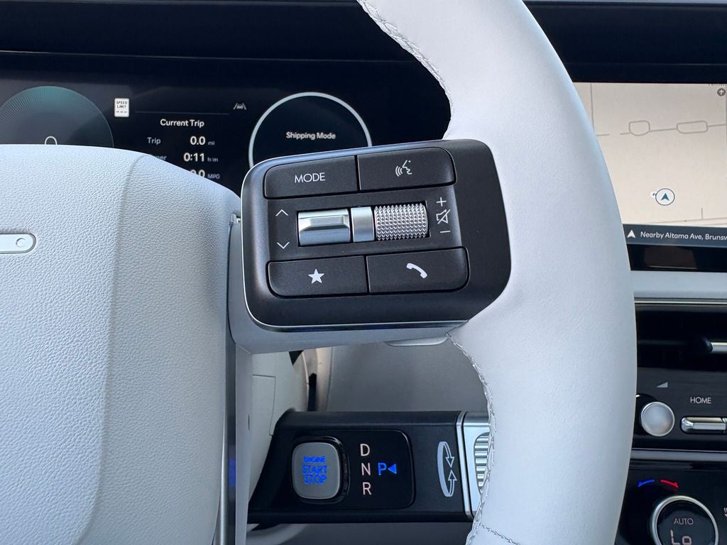 2026 Hyundai PALISADE HYBRID SEL Premium 8 Passenger