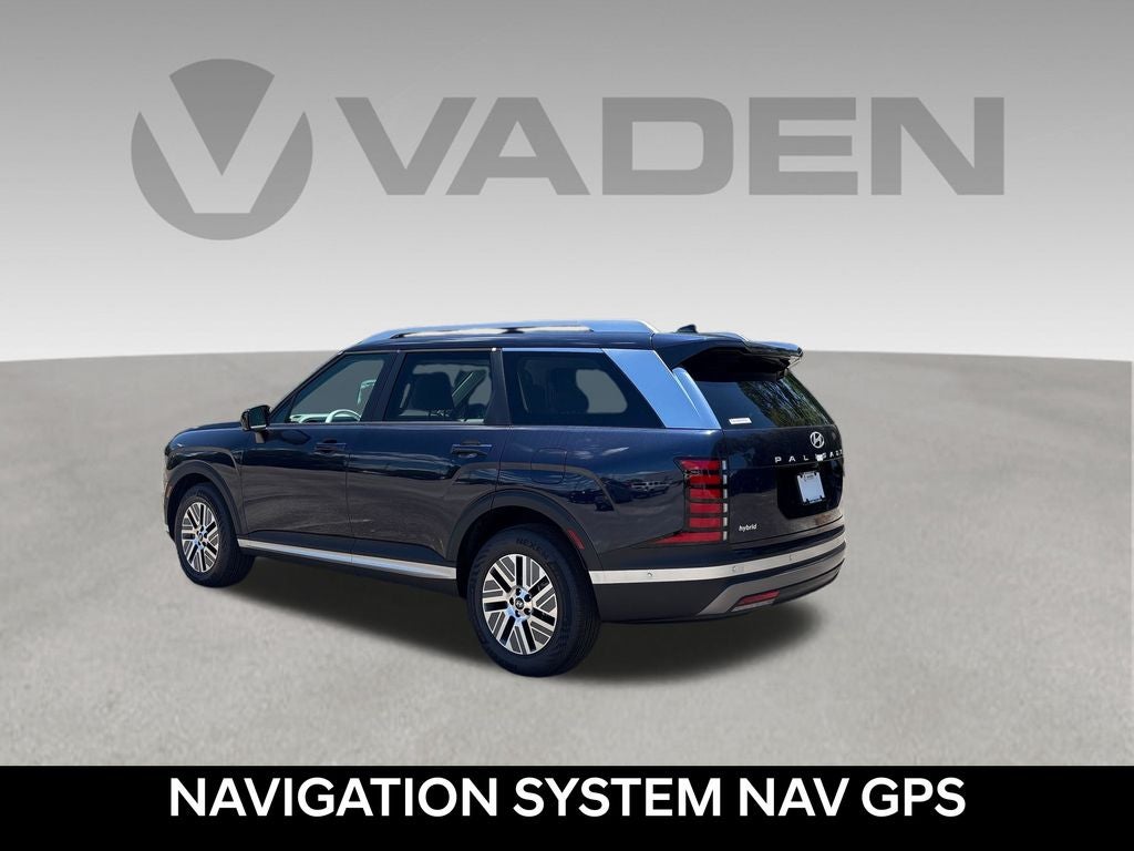 2026 Hyundai PALISADE HYBRID SEL Premium 8 Passenger