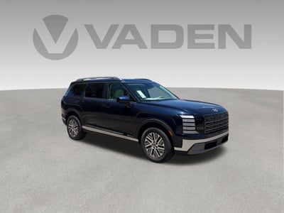 2026 Hyundai PALISADE HYBRID SEL Premium 8 Passenger