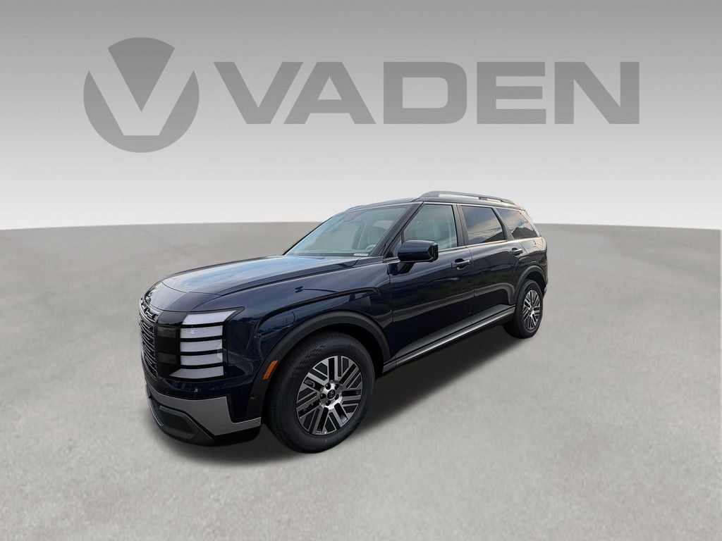 2026 Hyundai PALISADE HYBRID SEL Premium 7 Passenger