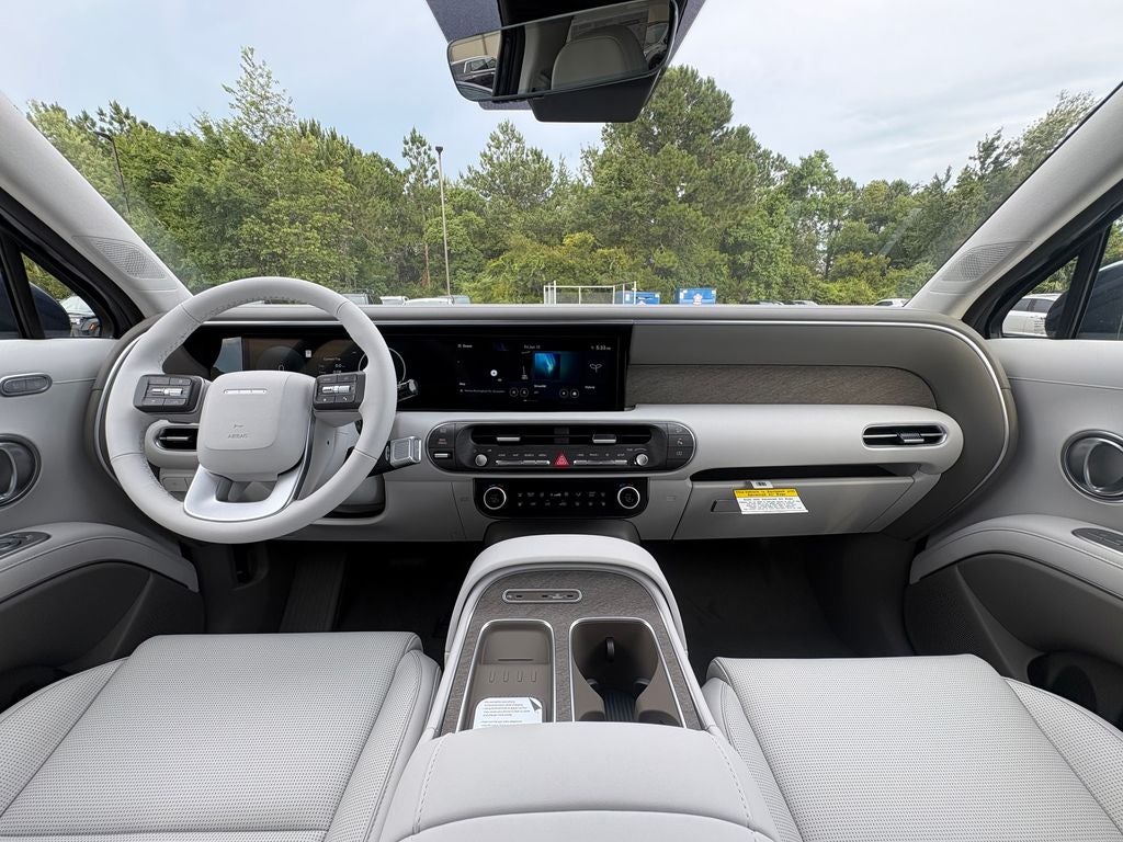 2026 Hyundai PALISADE HYBRID SEL Premium 7 Passenger